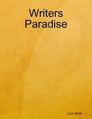 Book cover for Writers Paradise