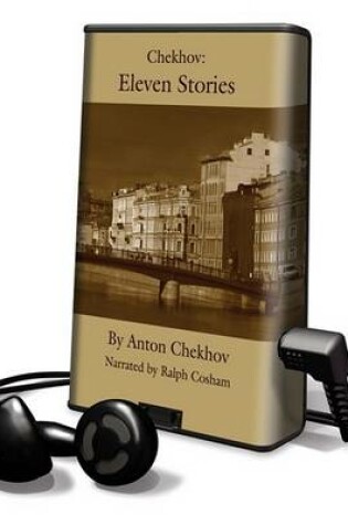 Cover of Chekov: Eleven Stories