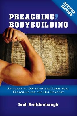 Cover of Preaching for Bodybuilding