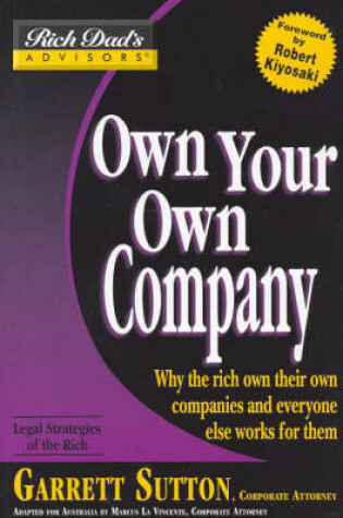 Cover of Own Your Own Company