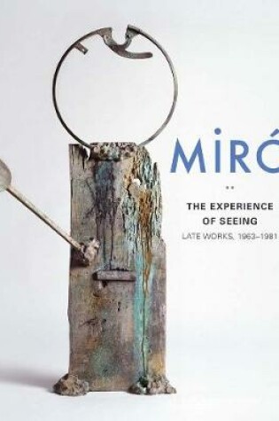 Cover of Miró