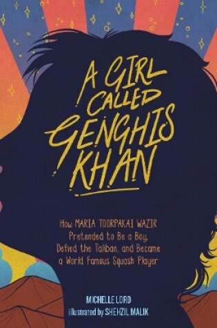 Cover of Girl Called Genghis Khan, A