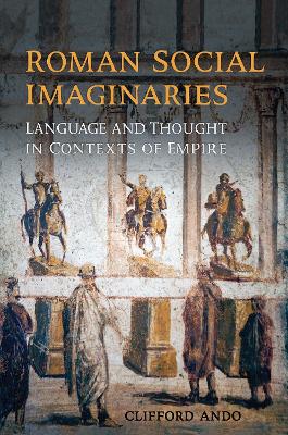 Cover of Roman Social Imaginaries