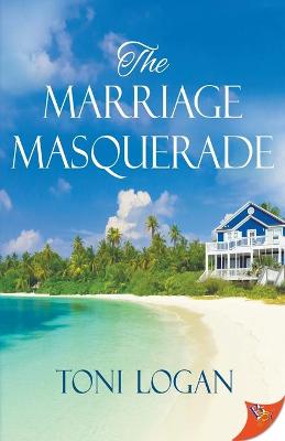 Book cover for The Marriage Masquerade