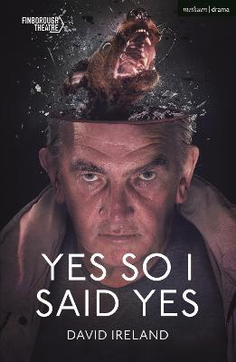 Book cover for Yes So I Said Yes