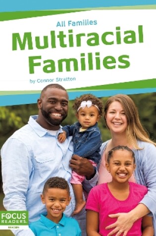 Cover of Multiracial Families