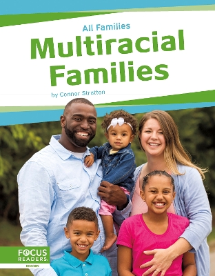 Book cover for Multiracial Families