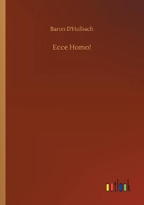 Book cover for Ecce Homo!