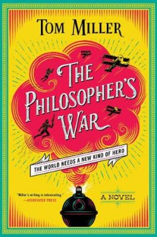 Cover of The Philosopher's War