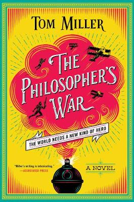 Book cover for The Philosopher's War