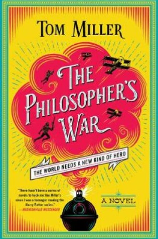 Cover of The Philosopher's War
