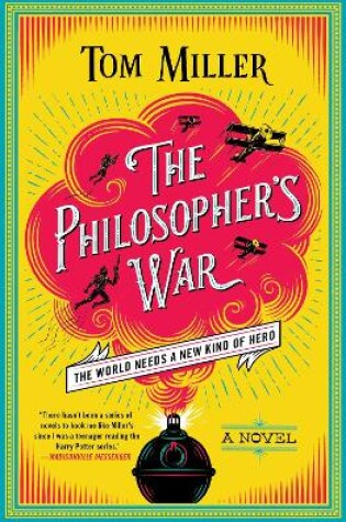 Cover of The Philosopher's War