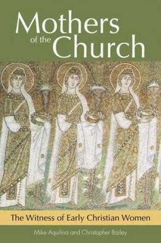 Cover of Mothers of the Church