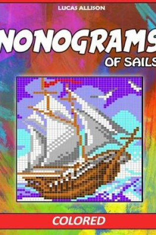 Cover of Nonograms of Sails