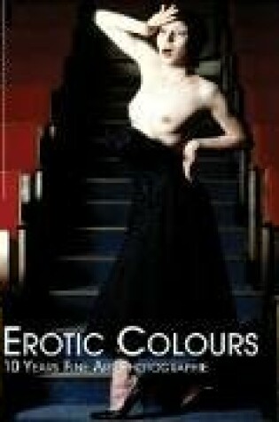 Cover of Erotic Colours