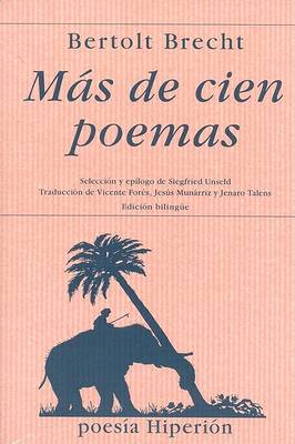 Book cover for Mas de Cien Poemas