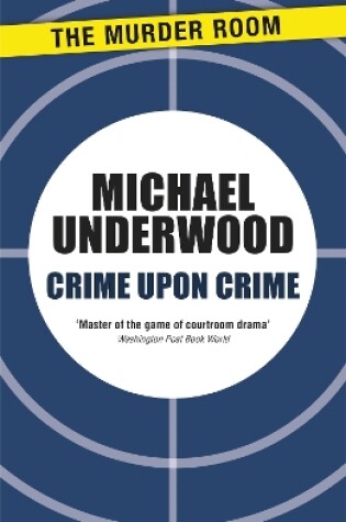 Cover of Crime Upon Crime