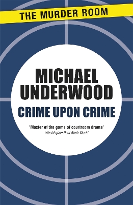 Book cover for Crime Upon Crime