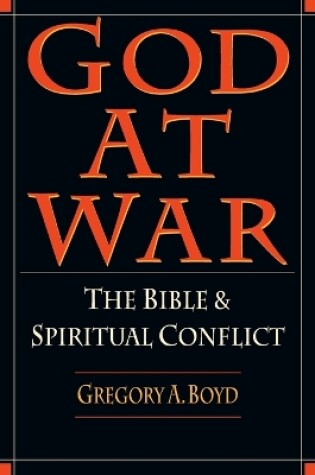 Cover of God at War