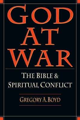 Book cover for God at War