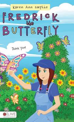 Book cover for Fredrick the Butterfly