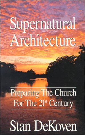 Book cover for Supernatural Architecture