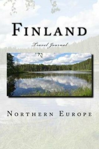 Cover of Finland Travel Journal