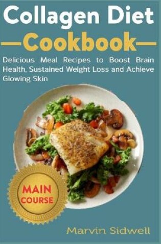 Cover of Collagen Diet Cookbook