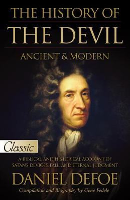 Book cover for The History of the Devil / Ancient & Modern