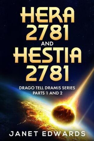 Cover of Hera 2781 and Hestia 2781