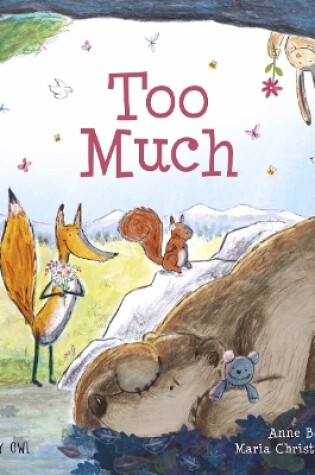 Cover of Too Much