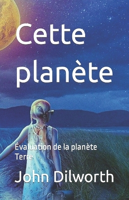 Book cover for Cette planète