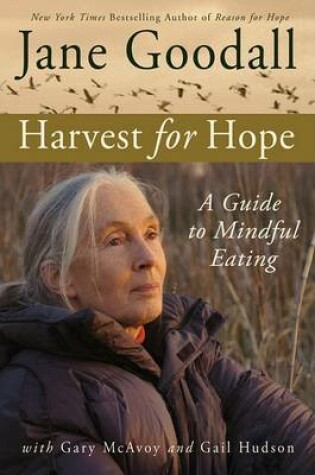 Cover of Harvest for Hope
