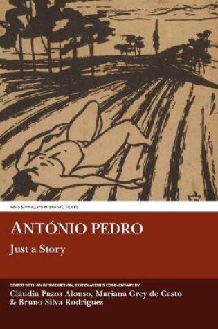 Cover of Antonio Pedro: Just a Story