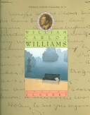 Book cover for William Carlos Williams