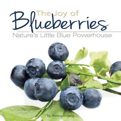 Book cover for The Joy of Blueberries