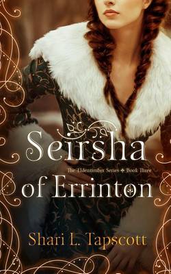 Book cover for Seirsha of Errinton