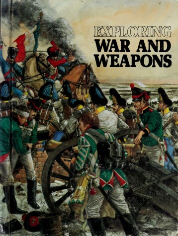 Book cover for War and Weapons