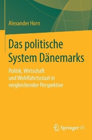 Cover of Das Politische System Danemarks