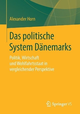 Book cover for Das Politische System Danemarks