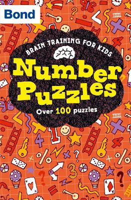 Cover of Bond Brain Training: Number Puzzles