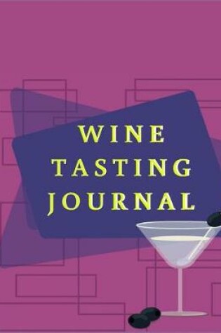 Cover of Wine Tasting Journal