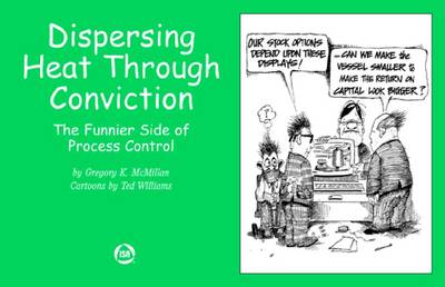 Book cover for Dispersing Heat Through Conviction