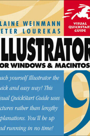 Cover of Illustrator 9 for Windows and Macintosh