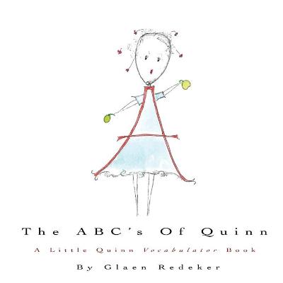 Book cover for The ABC's of Quinn