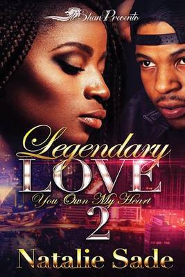 Book cover for Legendary Love 2