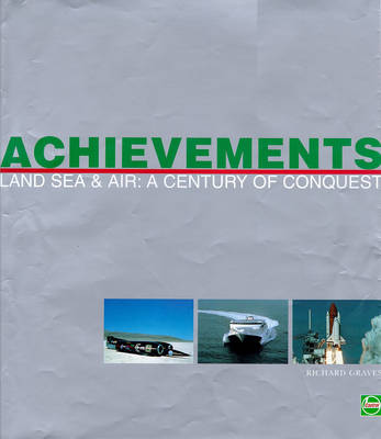 Book cover for Achievements