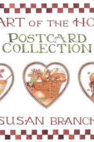 Cover of The Heart of the Home Postcard Collection