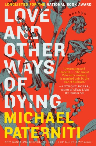 Cover of Love and Other Ways of Dying