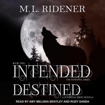 Book cover for Intended and Destined